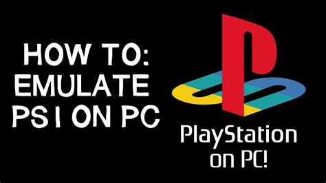 Amazing new ps1 emulator for android!duckstation android set up guide. How to - Playstation 1 Emulator (PS1 on PC) - YouTube