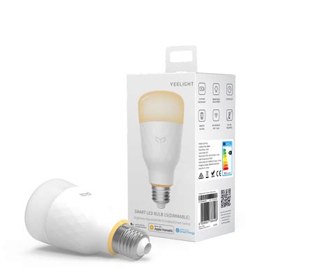 Yeelight Led Smart Bulb 1s Dimmable