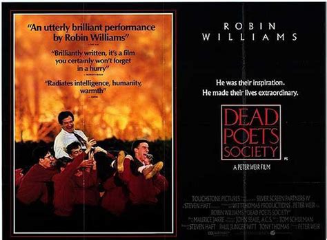 Dead Poets Society Poster Balepoint
