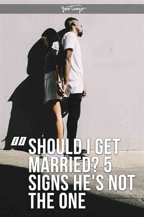 What should i know about cancer? 5 Signs He's Not The Man You're Meant To Marry | Should i ...