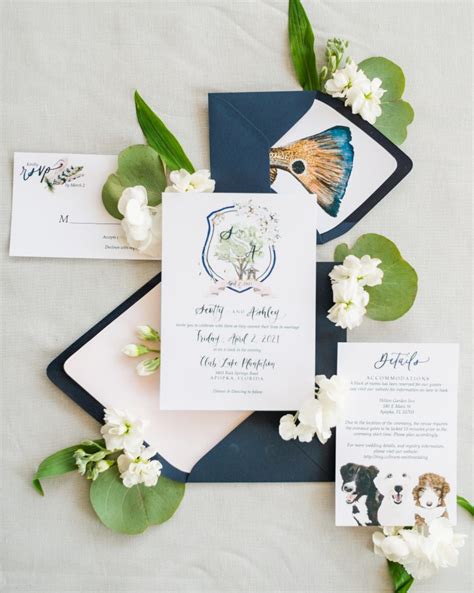 How to Word Your Wedding Invitations - Two Peas Paper Co.