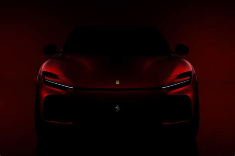 2022 Ferrari Purosangue Review Trims Specs Price New Interior