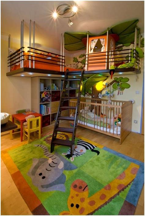 5 Totally Fun Kids Room Ideas That Your Kids Will Love