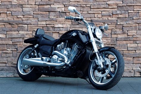 2009 Harley Davidson Vrscf V Rod Muscle Verkocht Usbikes