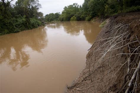 Wet Weather Has Not Brought High Rivers Most Longview Area Bodies