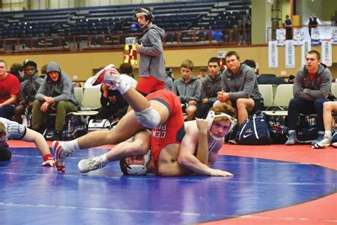 Sidneyfairview Wrestlers Compete At Pat Weede Memorial Tourney In