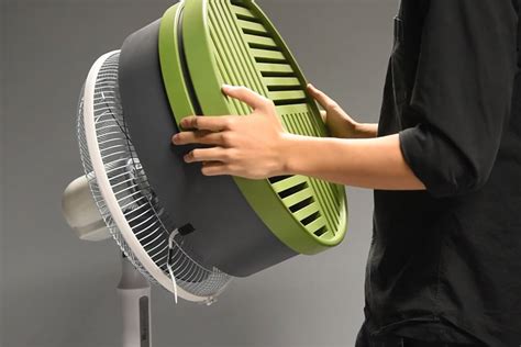 This Ikea Award Winning Fan Attachment Is The Eco Friendly Way To Stay