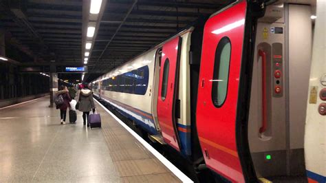 East Midlands Trains Seating Plan