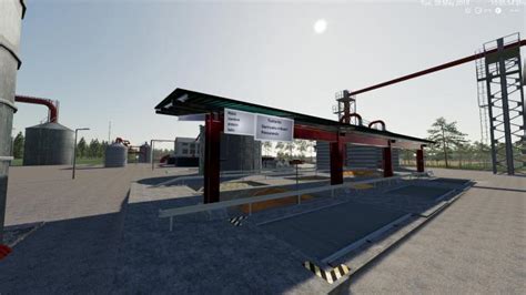 Fs19 Tervalehti Multifruit Map V1002 Simulator Game Mods