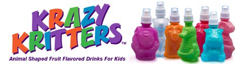 Contact Orca Beverage Producer Of Krazy Kritters Krazy Kritter Drinks