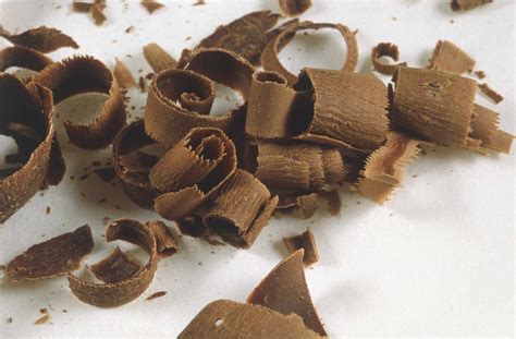 Chocolate Curls Chocolate Curls Chocolate Candy Molds Kitchen Window