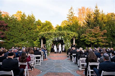 A Pioneering Modern Orthodox Same Sex Wedding At Crest Hollow Country