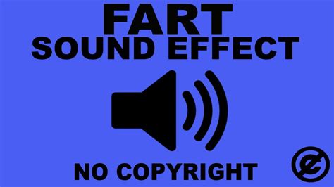 Fart Sound Effects Fart Sound Fart Sound Effects No Copyright