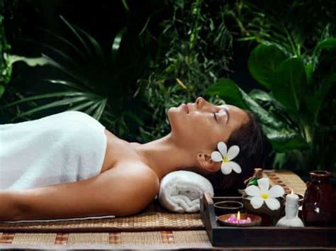 Massage Polynésien Cest Quoi