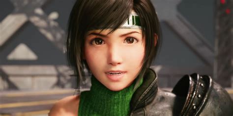 Who Yuffie Is In Ff7 Remake Intergrade Screen Rant