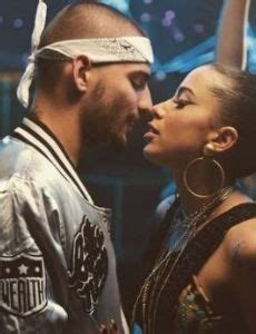First, the two were snapped kissing in new york during the summer, and months later, they still appeared to be going strong. Maluma (singer) Dating History - FamousFix