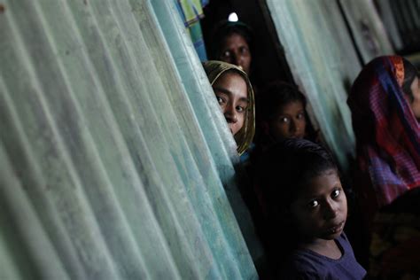 Terrifying Normalcy Malnutrition In Bangladesh Ron Haviv