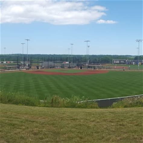 Stroll along the riverfront or attend a sporting event in the area. The Rock Sports Complex - 41 Photos & 14 Reviews ...