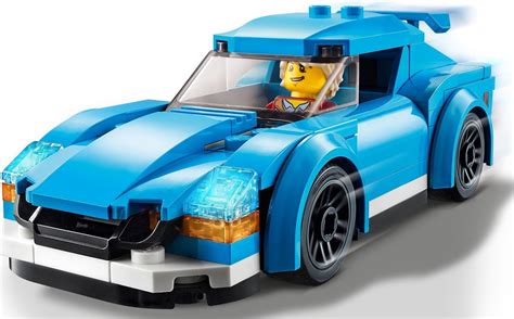 Buy Lego City Sports Car 60285