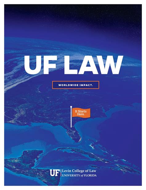 Uf Law 2016 Viewbook By Uf Levin College Of Law Issuu
