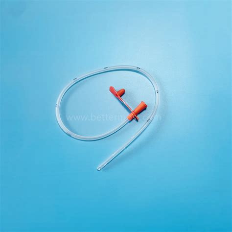 Bm Disposable High Quality Medical Pvc Safety Cap Gastric Stomach