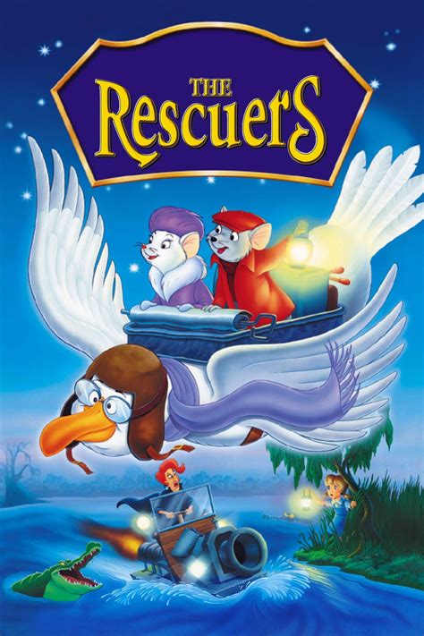 Watch The Rescuers 1977 Full Hd Openload
