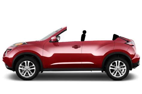 Nissan Juke Convertible Rgrandtourtopgearfans