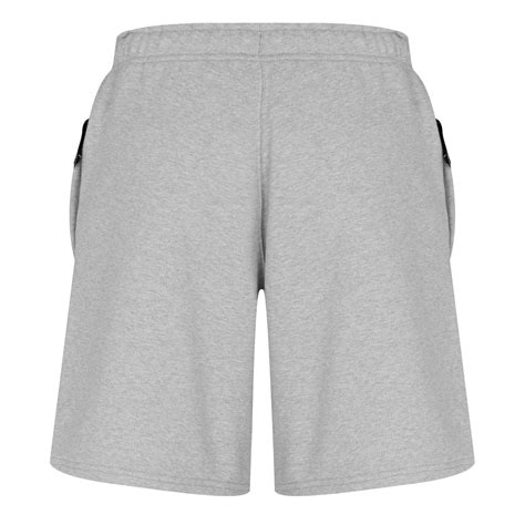 Nike Solo Swoosh Fleece Shorts 18montrose