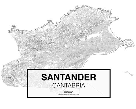 Santander Mapacad