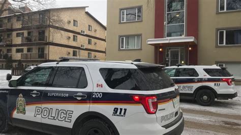 Police Investigate What Prompted Man To Jump From Saskatoon Apartment Window Cbc News