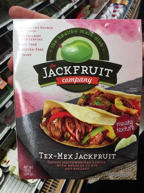 We currently do not accept tips online or in person for pickup. Jackfruit is the new meat substitute | Frieda's Inc. - The ...