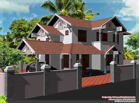 2000 Sqft Kerala Style Home Design