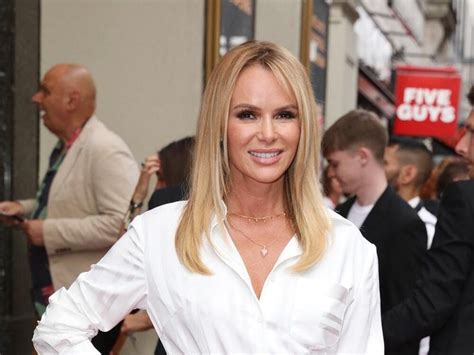 Amanda Holden Warns Fans To Avoid Website Using Her Name To Sell Diet