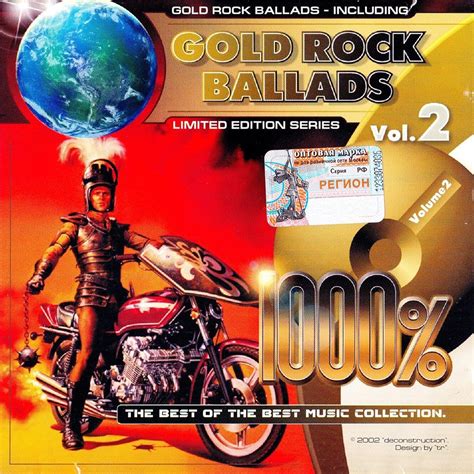 Va 1000 Gold Rock Ballads Vol 2 2002 Softarchive