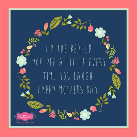 There are already so many people who will be posting the normal boring happy mother's day posts on their social media. Funny Mother's Day Memes for Mom | Boutique Me