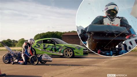 Exclusive Clip Watch Top Gear Host Freddie Flintoff In Near Fatal