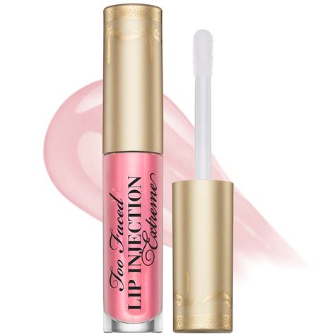 Travel Size Lip Injection Extreme Lip Plumper Too Faced Toofaced