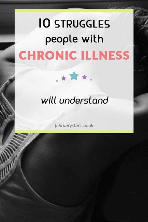 Chronic Illness Humour 10 Struggles People With Chronic Illness Will