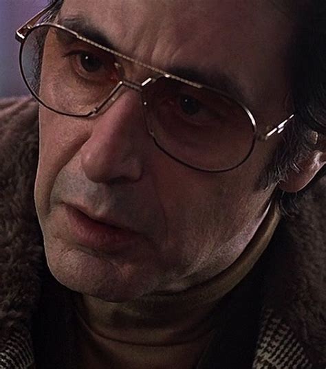 Donnie Brasco Al Pacino As Benjamin Lefty Ruggiero Gangstermovie