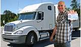 Truck Driver License Test Pictures