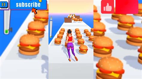 Play Twerk Race 3d Gameplay Noob Vs Pro Vs Hacker Pro Girl Mobile Game Part 01 Youtube