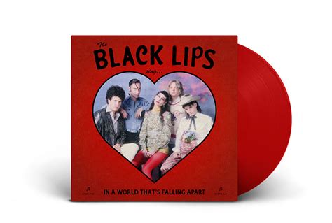 Flipboard Atlanta Garage Band Black Lips Announce New Lp Sing In A World Thats Falling Apart