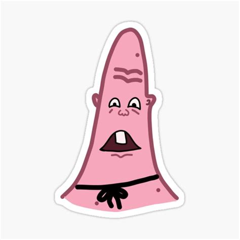 Pinhead Sticker For Sale By Cheesypoodle Redbubble