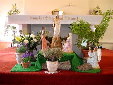 St Anns Parish Blog Banstead Christus Surrexit Sicut Dixit Alleluia