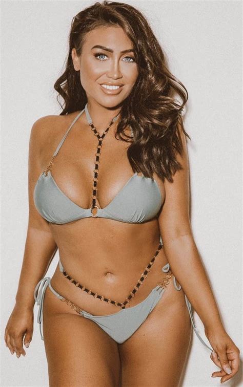 Towie Lauren Goodger Owns Instagram With Hot Bikini Pic Daily Star