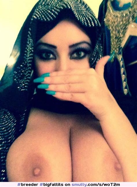 Breeder Bigfattits Target Hijab Eatmycum Arab Beautifultits Free