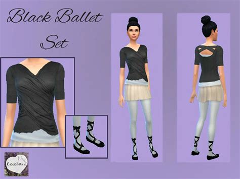 Best Sims 4 Ballet Cc Mods And Poses All Free Fandomspot