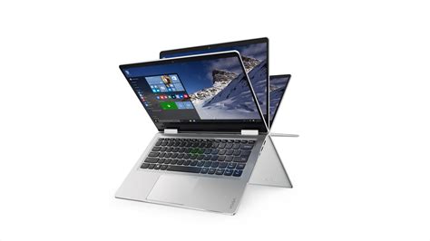 Lenovos New Travel Ready Windows 10 Laptops Shown At Mobile World