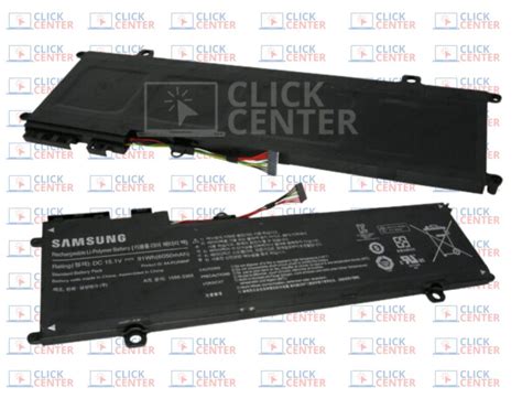 Bateria Samsung Np770z5e 4 Celdas Original Interna Click Center