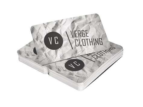 Our white, 16 point, cover paper has a super smooth unfinished surface with no mottling. Rounded Business Card Printing - Fast Turnaround, Free ...